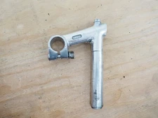 Vintage PIVO Quill France Cycling Stem Alloy 95mm 25mm Clamp 22mm Steerer