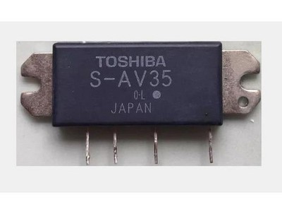 S-AV35 S-AV35A  RF POWER AMPLIFIER  RADIO MODULE FM VHF MARINE BAND #ff