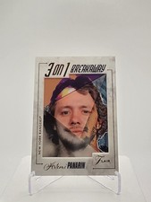 2025-26 Upper Deck Flair Artemi Panarin 3-on-1 Breakaway #BW-20 Rangers