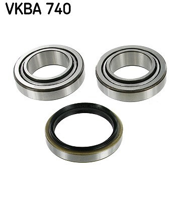 Skf Radlagersatz Vorderachse, Vorderachse Links FüR Ford-image