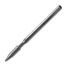 Kugelschreiber Mine schwarz f&uuml;r Fallminenstifte, D = 5,5 mm