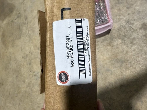 Carrier Bryant Inverter AOC Board HK38EZ001 3-5Ton BSBDC0068.5 E335082 HK38EA048