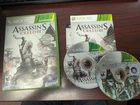 Assassin's Creed III (Microsoft Xbox 360, 2012) COMPLETE CIB