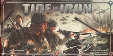Tide of Iron Fantasy Flight Game 2007 Near complete VG
