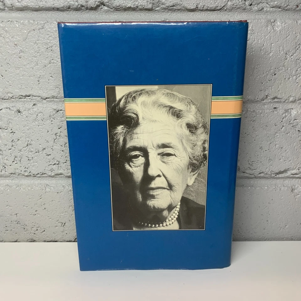 The Murder of Roger Ackroyd by Agatha Christie (Hardcover Book) Mystery Omnibus  - image 2 of 4