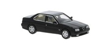PCX87 870433 Alfa Romeo 164 black color, 1987 HO 1:87