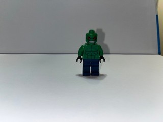 LEGO Killer Croc 2007 Minifigure Great Condition!