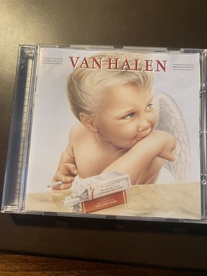 CD Van Halen 1984  Zustand G+ 2000 Digitale Remastered