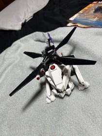 LEGO Ninjago Lightning Dragon Battle 2521 Dragon Helicopter Minifigures