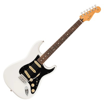 Fender Player II Stratocaster Polar White Electric Guitar #BE11237