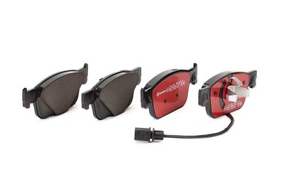Für BREMBO P 85 153X HAM PADS. FRONT XTRA FRONT Teves AUDI/AUDI (FAW)