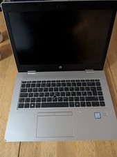 ProBook 640 G5, 14" 8gb Windows 11 Grade B Laptop, i5, 8GB, 256GB SSD Full HD