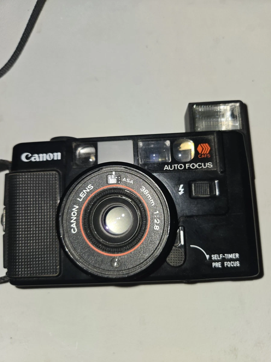 canon sure shot af35m products for sale | eBay