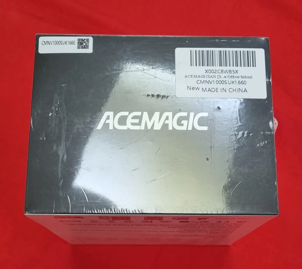 ACEMAGIC Vista Mini V1-Intel N150(4C/4T,up to 3.6 GHz) 16GB -1 TB SSD (Brandnew) - Image 4 of 4