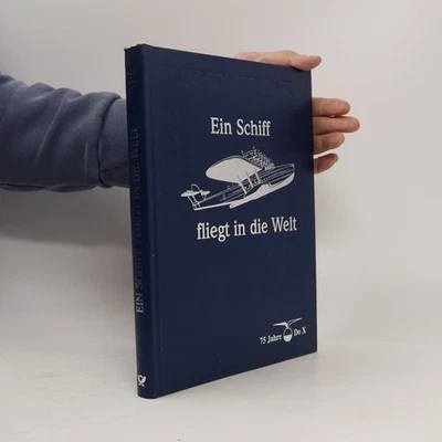 Ein Schiff fliegt in die Welt | Jörg-Michael Hormann - Bild 1 von 3
