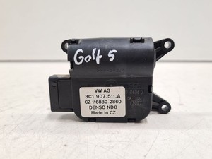 Volkswagen Golf V 2006 Stellmotor Heizung Klima 3C1907511A Diesel 103kW VLU12132