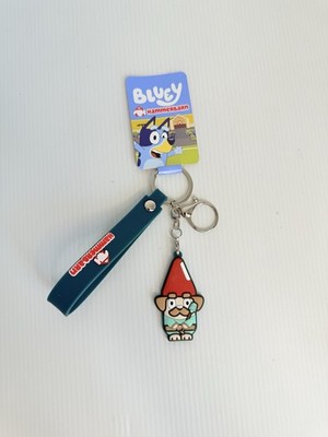 Hecuba Hammerbarn Key ring Keychain Bunnings Limited Edition New