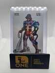 Bo Jackson Battle Arena - Blizzard Foil - Bayou - Ja’Marr Chase - Bengals