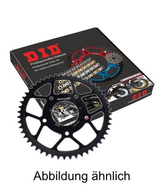 Kit Stahl KTM SX85 (19''/16'') 03-17 14-49-122 DID428HD Clip