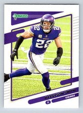 2021 Donruss #129 Harrison Smith Minnesota Vikings
