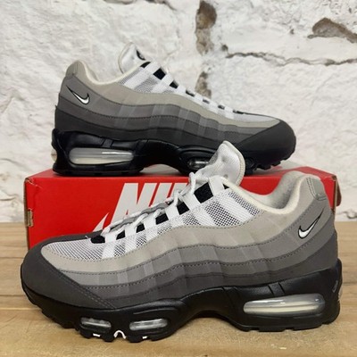 Nike Air Max 95 Big Bubble 'Granite' Men's Size 10 Pre-owned Sneakers HM4740-007