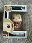 Funko POP!  Friends: Phoebe Buffay Supergirl 705 *
