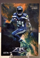 2014 Topps Fire Football Cards 7