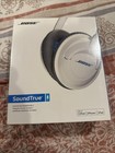 Bose SoundTrue Around-Ear AE Wired Headphones Headband White SEALED!  — photo 1