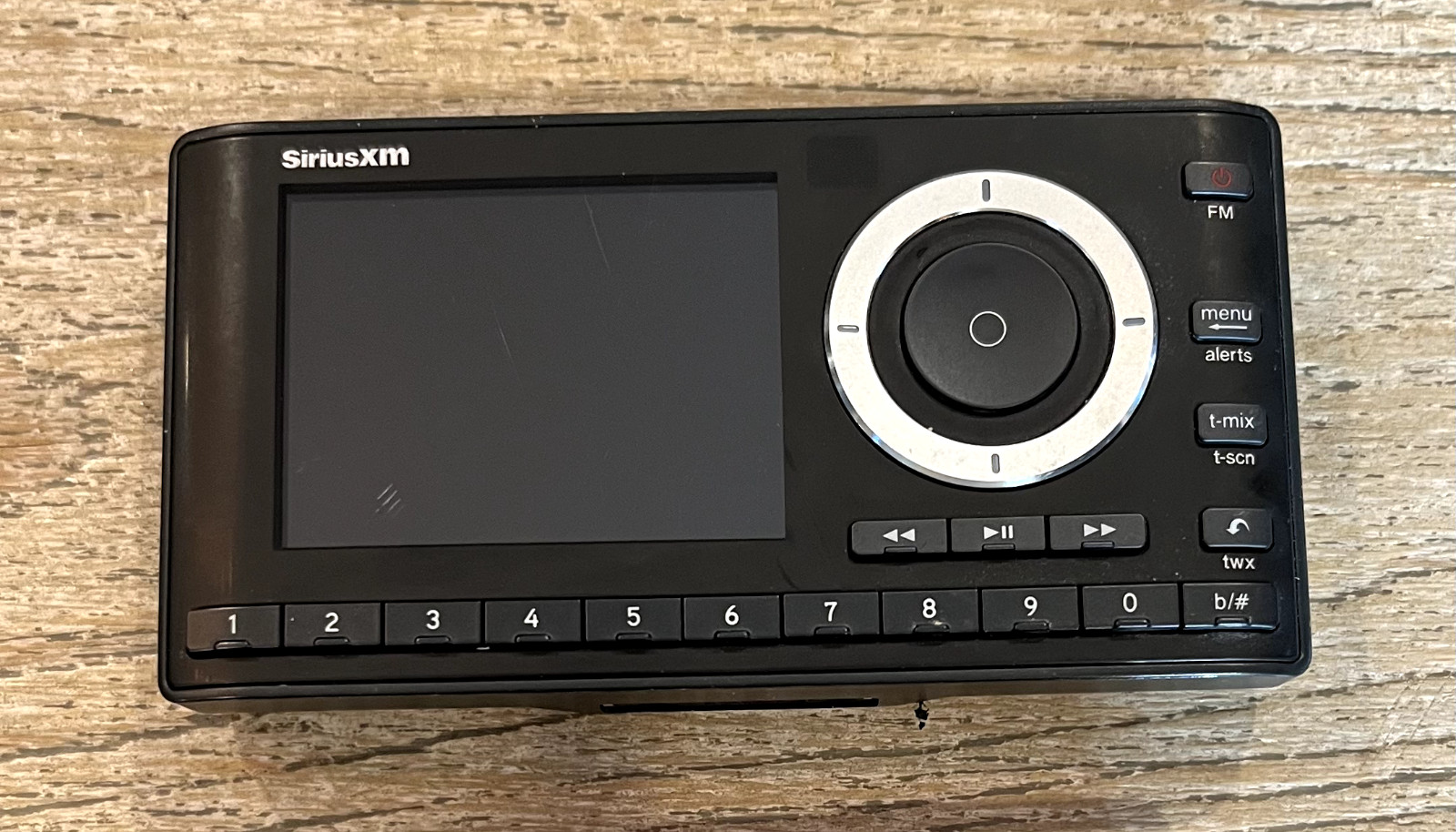 SiriusXM Onyx Plus Receiver Only