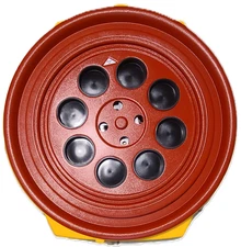 Retrotec blower Door System with High Volume Fan andDM2 Manometer