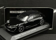 Minichamps Porsche Taycan Turbo S Cross Turismo 2021 1:43 410069302