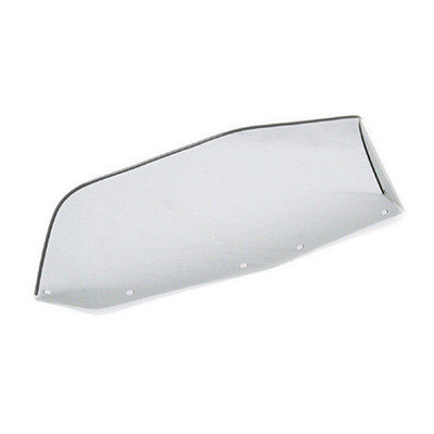 SNO Stuff Windshield - Standard - - Smoke ATV/UTV Snowmobile 450-211