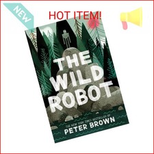 The Wild Robot Volume 1 