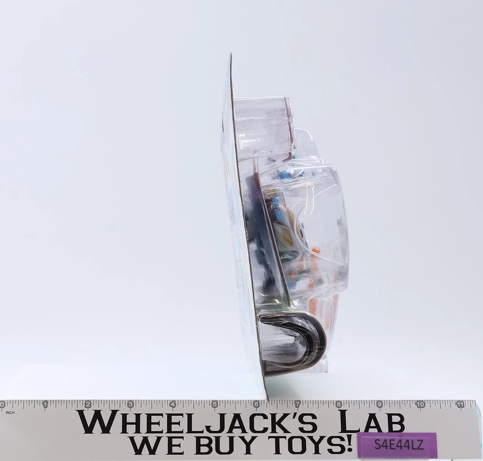 Figura de acción Hasbro Blurr & Incinerator Transformers Armada 2002 NUEVA SELLADA Foto 4 de 4