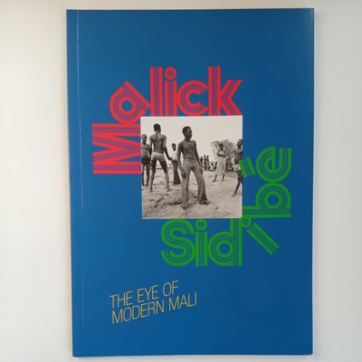 Malick Sidibé. The Eye of Modern Mali. Sidibe Malik. Somerset  House, UK. Rare