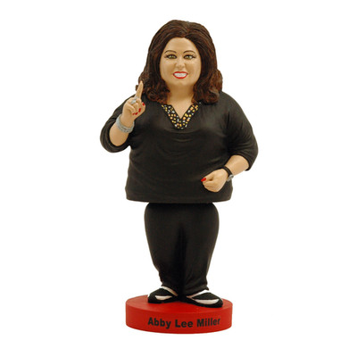 Dance Moms - Abby Lee Miller Bobblehips