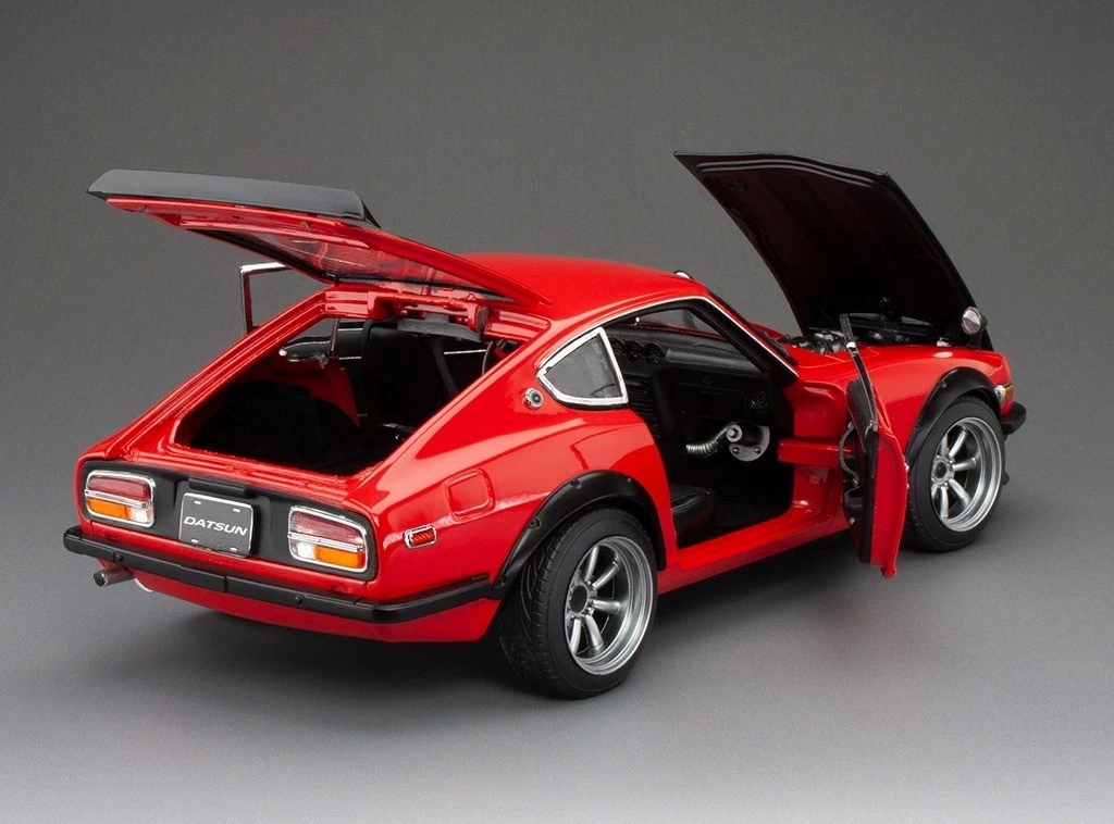 Datsun 1:18 Scale Diecast & Toy Vehicles for sale | eBay