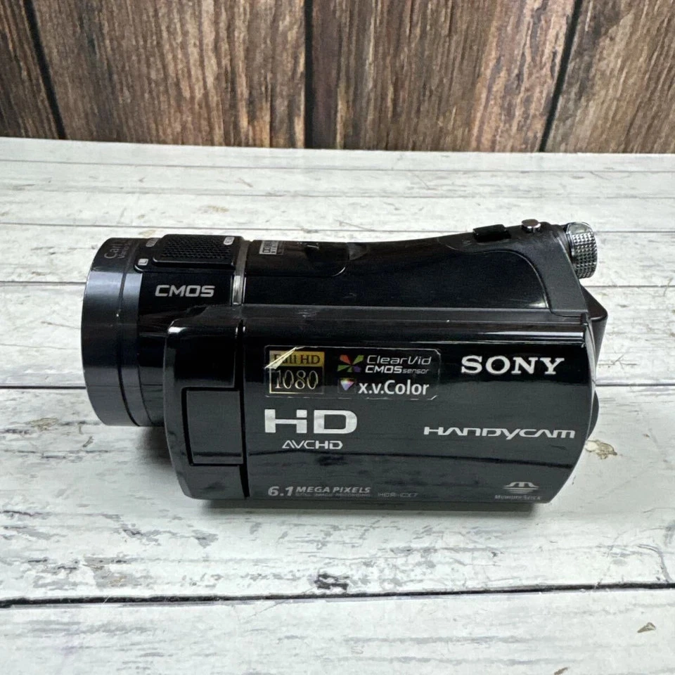 Sony Hdr Cx7 for sale | eBay