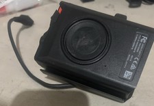Axon Fleet 2 AX1014 Camera might be a account locked for parts only no charger