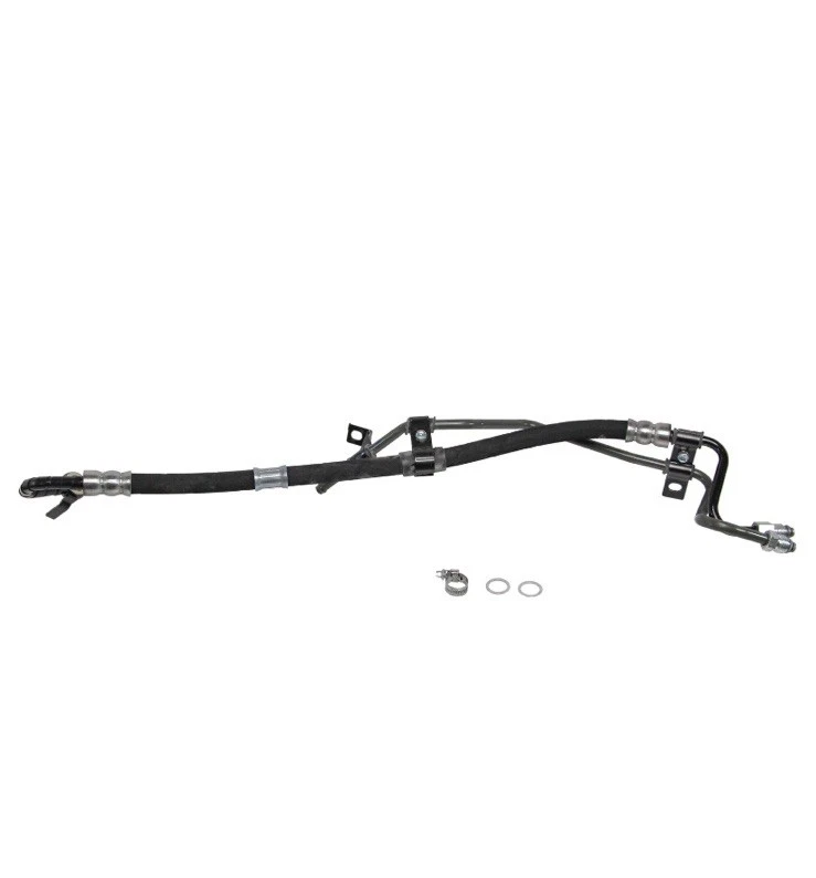 Rein Power Steering High Pressure Line Hose Assembly for Camry, Solara PSH0383 - Image 2 of 4