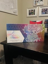 Pokemon Prismatic Evolutions Super Premium Collection SPC Factory Sealed New QTY