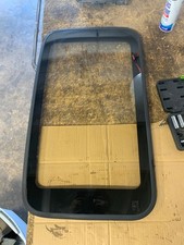 92-95 Honda Civic Sunroof Glass 4 Door Sedan Moon Roof Glass