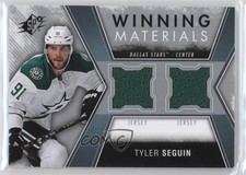 2014-15 SPx Winning Materials Tyler Seguin #WM-TS i9x
