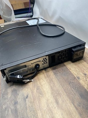 APC SMX2000RMLV2U 2000VA  Smart UPS Rack LCD - No Battery, No Face Plate