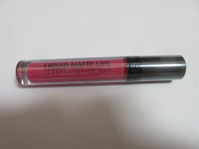 Gosh Liquid Matte Lips 002 Pink Sorbet Lippenstift 4ml NEU