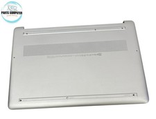 L63590-001 - Bottom Base Cover Silver 15-EF 15-DY 15S-ER 15S-EQ
