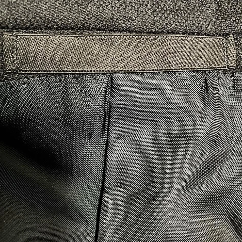 Gucci Giacca Sartoriale Lana Nera 44R Made in Italy Usatoo