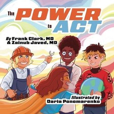 The Power to Act by Frank Clark Paperback Book