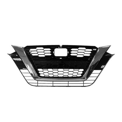 NI1200294 New Replacement Front Grille Fits 2019-2021 Nissan Altima CAPA