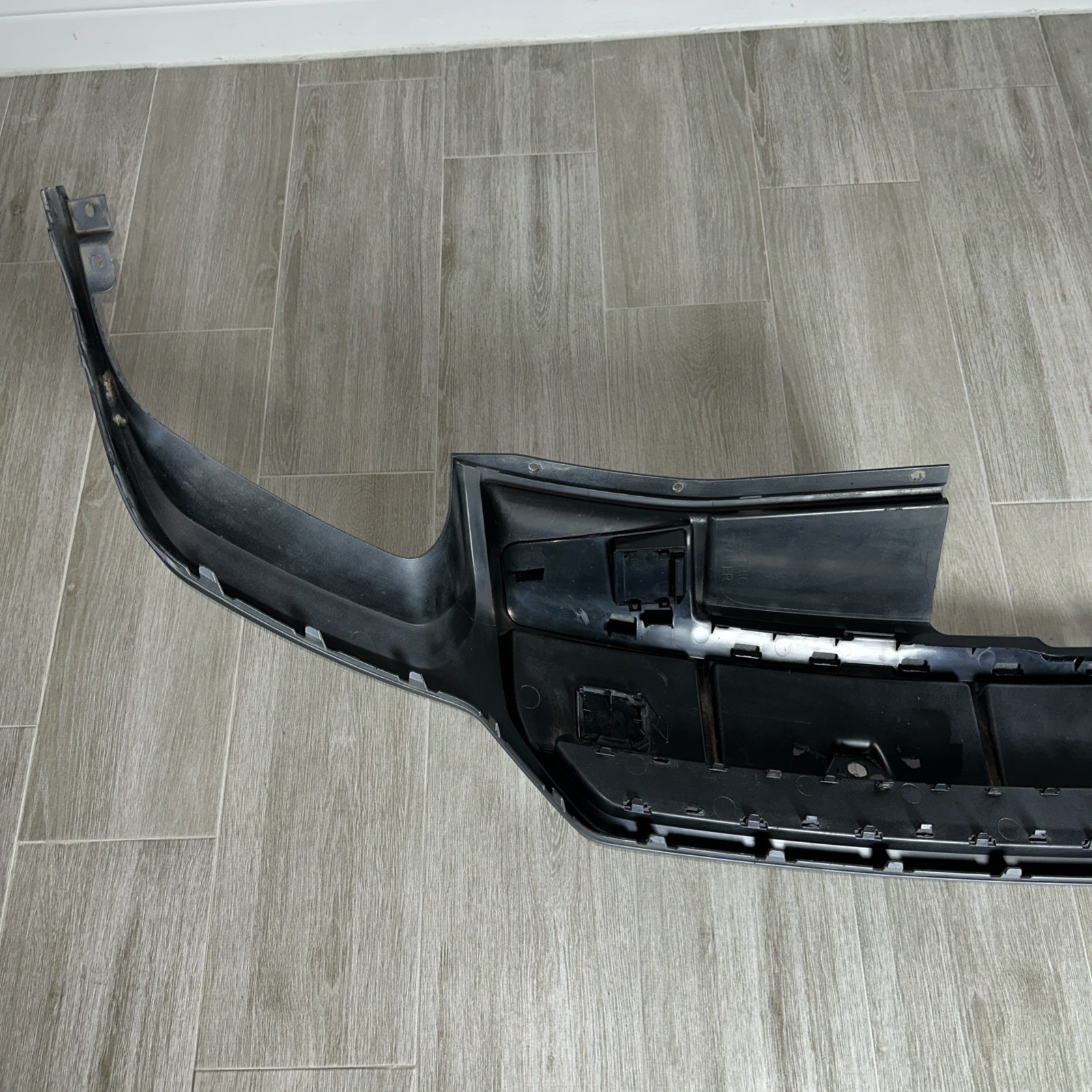 Lamborghini Urus Rear Bumper Lower Valance Diffuser 2018 - 2022 4ML807539 Oem